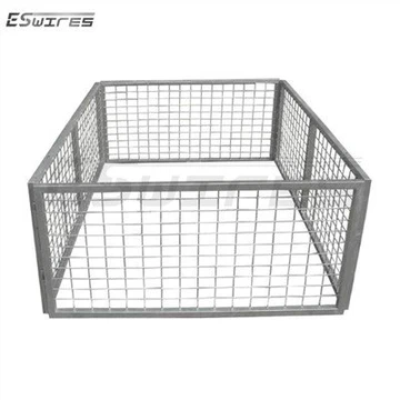 Cage de remorque 6 par 4