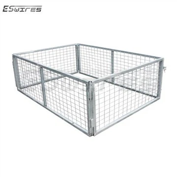 Cage Pour Remorque 6 X 4