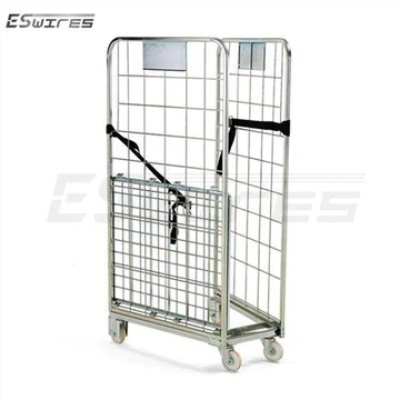 Chariot à cage