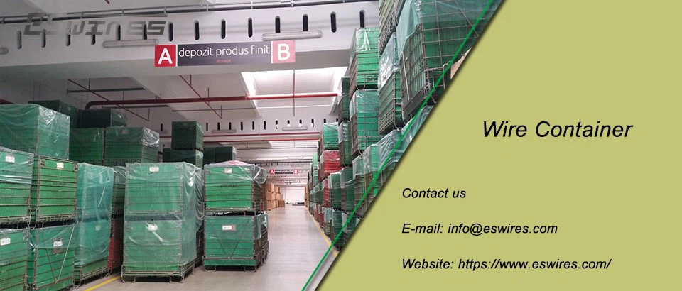 Wire Container-2 Wire Container-2