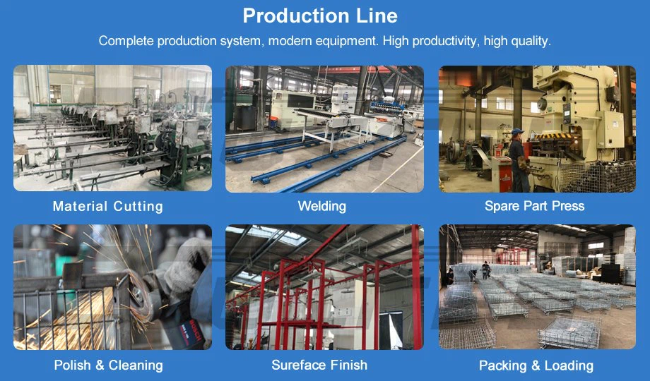 production line