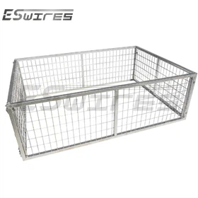 Trailer Cage Trailer Cage