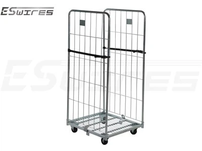 industrial cage trolley
