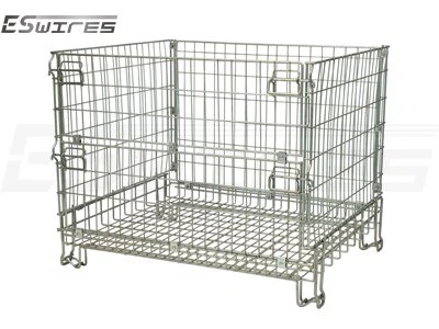wire container