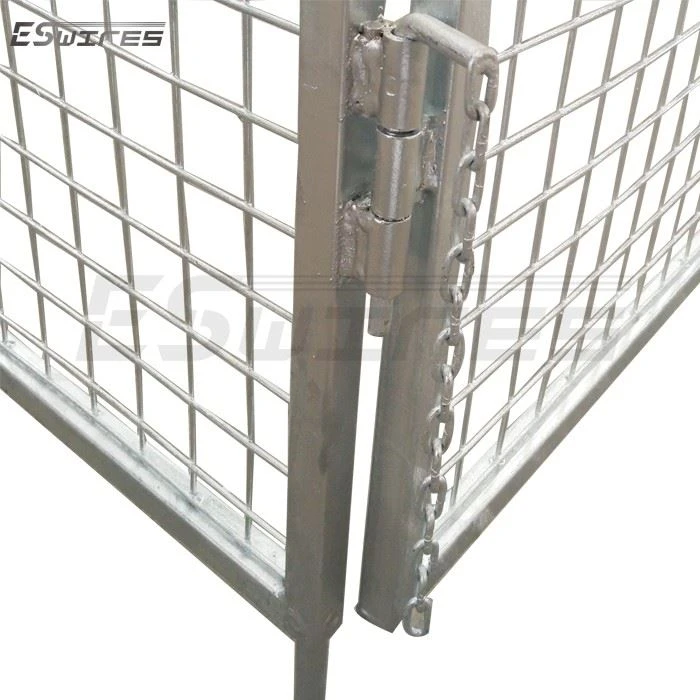 Cage For 8x5 Box Trailer