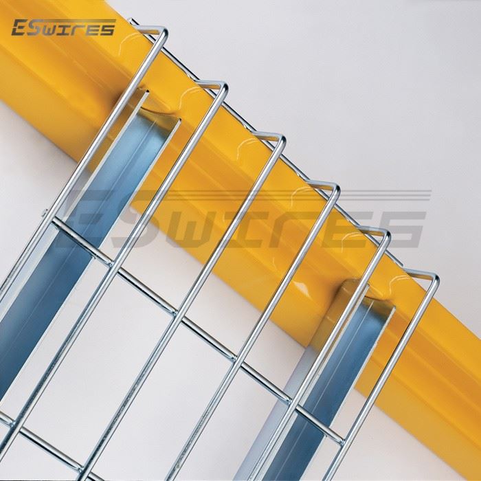 Pallet Racking Wire Mesh Decks