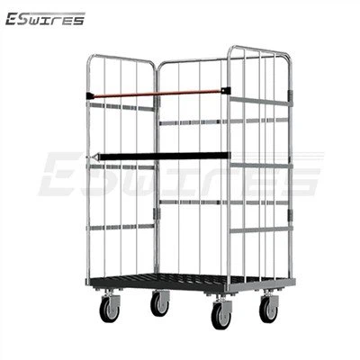 Grande cage de distribution