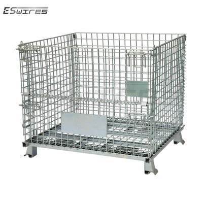 Conteneur en maille métallique