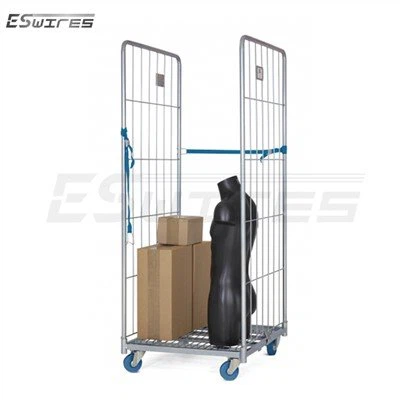 Cage de distribution rigide