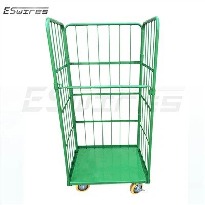 Cages de sécurité robustes