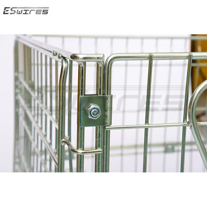 storage cages on wheels  details1