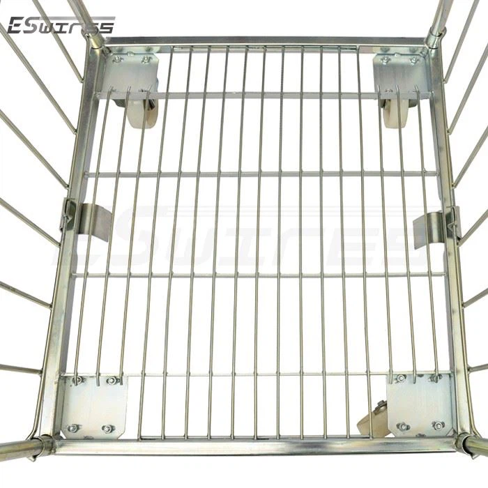Two-sided Roll Cage Container