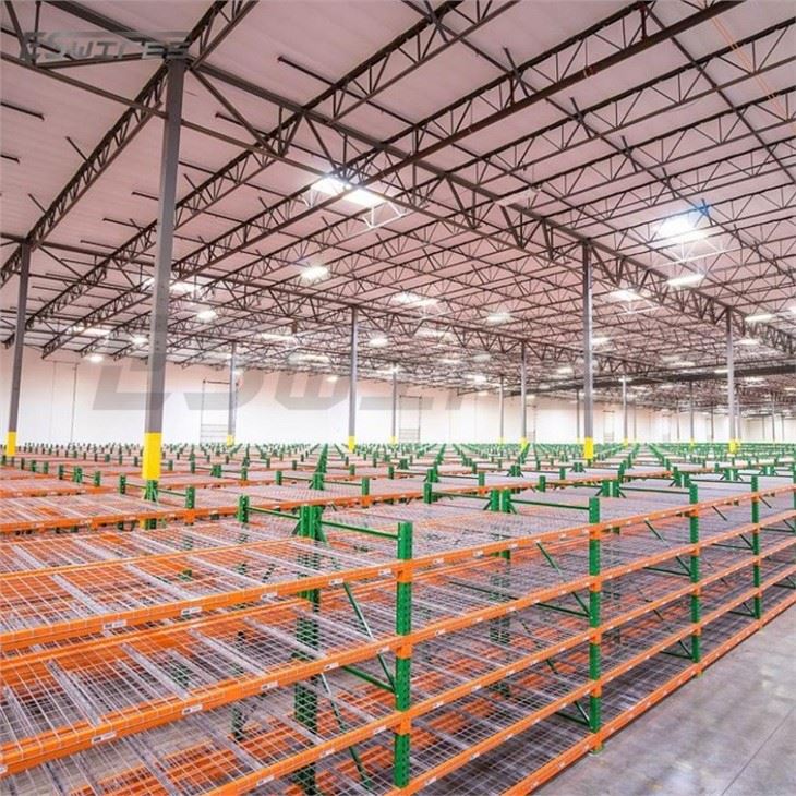 Welded Galvanized Wire Decking