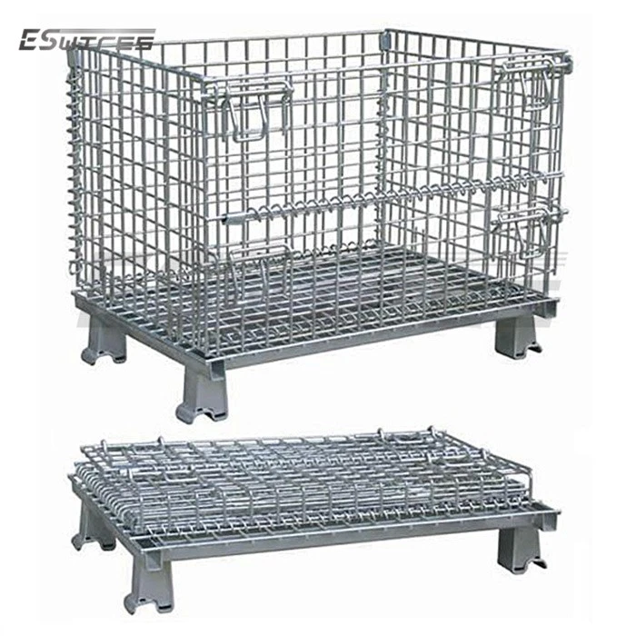 Mesh Wire Storage