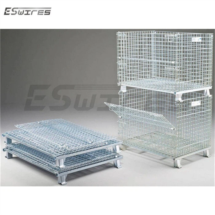 Warehouse Storage Cage