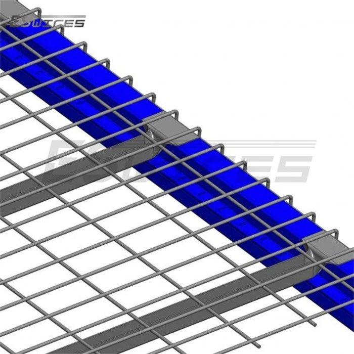 Heavy Duty Pallet Rack Wire Decking