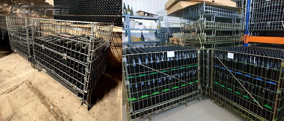 Wire Mesh Containers-3 Wire Mesh Containers-3