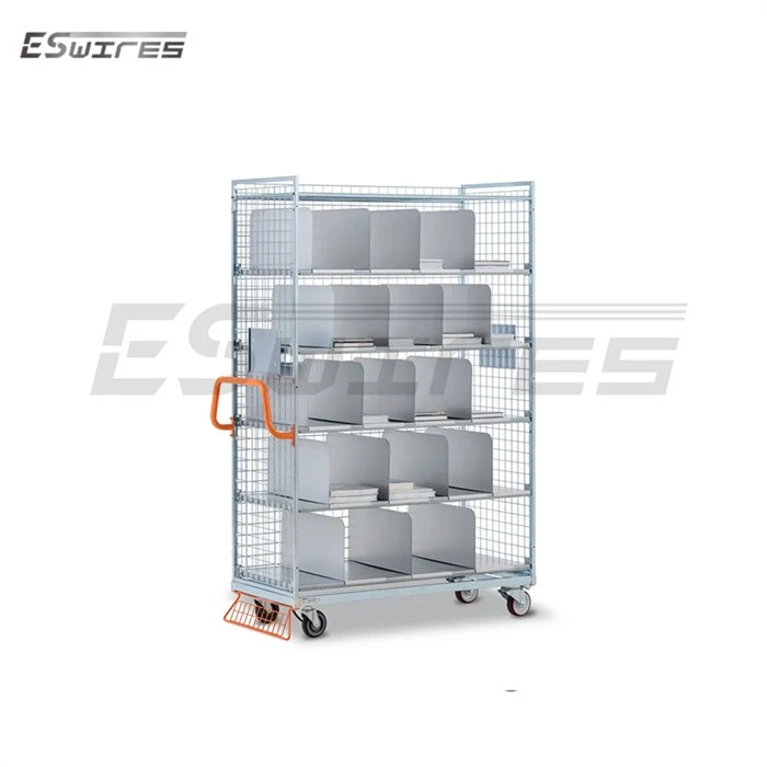 Multi Tier Picking Trolley