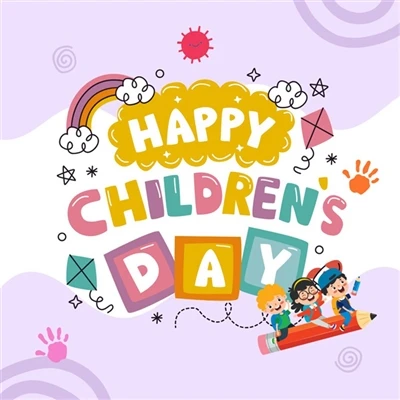 Bonne fête des enfants – Célébrer la joie, les rêves et le bonheur