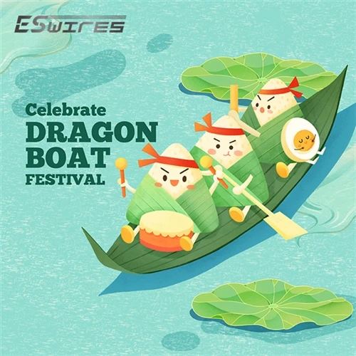 Joyeux festival des bateaux-dragons !