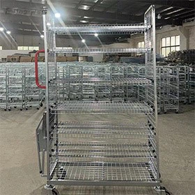 Trailer Cage Trailer Cage