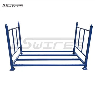 Support de stockage de pneus de camion commercial