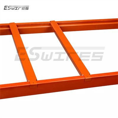 Barre de support de palette